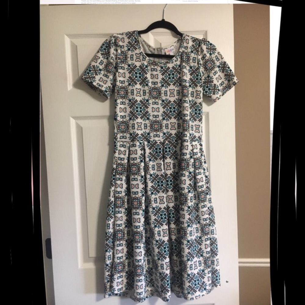 Amelia Dress